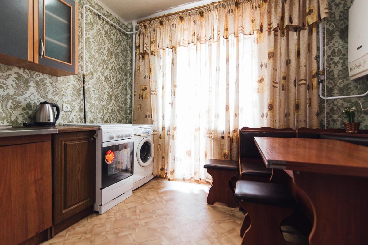 Apartmens Faraon On Illinskaya 5 Floor New Building 수미 외부 사진