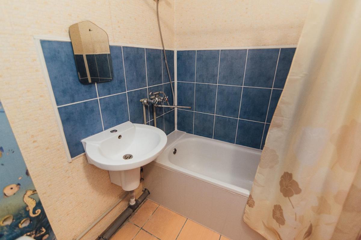 Apartmens Faraon On Illinskaya 5 Floor New Building 수미 외부 사진